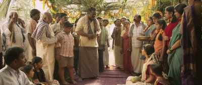 If this marriage stops, your father
would this time really die consuming this poison - Rangasthalam