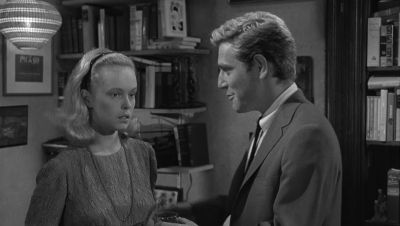 If Martha is changing - Who's Afraid of Virginia Woolf?