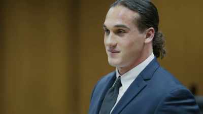 If Marvel Comics ever wanted
to create an Attorney Man, - Outcry