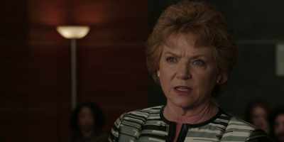 If this matters to them,
they'll stay. Adjourned. - The Good Fight