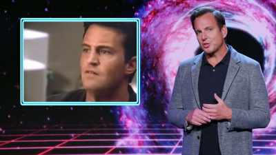 If Matthew Perry
reading instructions out loud - Memory Hole