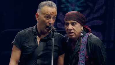 If Max Weinberg don't go home, - Road Diary: Bruce Springsteen and The E Street Band