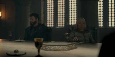 - If we may move on, my lords-- - House of the Dragon