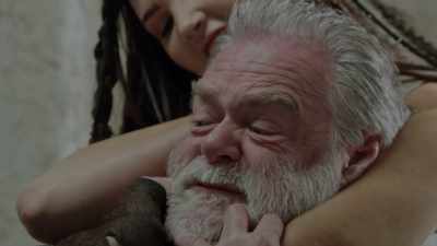 If you mean your black blood, - The Outpost
