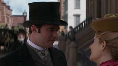 If you mean it, - The Gilded Age