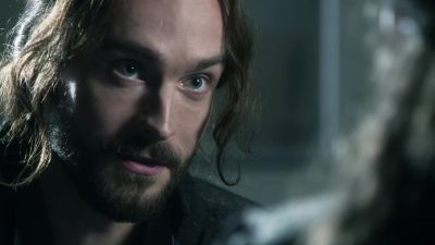 If you mean what you say... - Sleepy Hollow