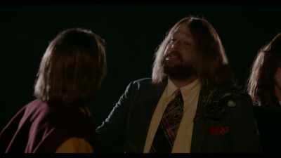 If it means anything,
I know how much she really loves you. - Wet Hot American Summer: Ten Years Later