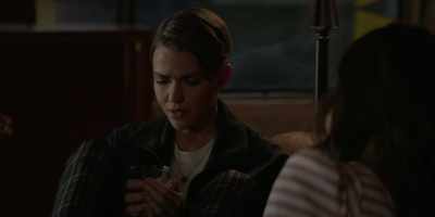 If it means anything to you,
I believed him too. - Batwoman