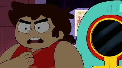 If it means beating Vic, - Victor and Valentino