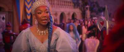 If it means compromising
everything I stand for, yes. - Descendants: The Rise of Red