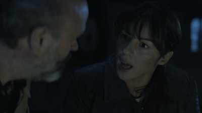 If that means flying blind
till we do, then we fly blind. - The Walking Dead: World Beyond