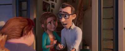 If it means not having to be
the one to try and talk sense - Wonder Park