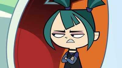 - If it means not having
to listen - Total DramaRama