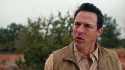 -If it means saving her life?
Then yeah, I'm okay with that. - Kidnapping in the Grand Canyon