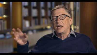 If it means that we had
an unchallengeable position - Inside Bill's Brain: Decoding Bill Gates