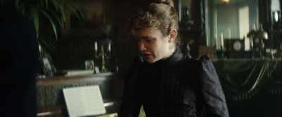 If he meant to poison himself, - The Limehouse Golem