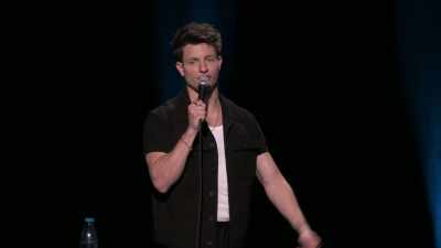 If you meet one with good posture,
they dodged the draft 100%. - Matt Rife: Natural Selection