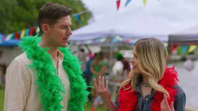 If Melissa and Jake can't work together, - Steal Your Heart
