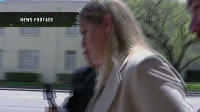 If Melissa Lewis had found out
and was going to expose - Buried In The Backyard