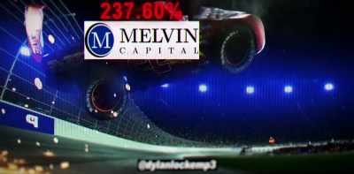 If Melvin just got out, - Gaming Wall St