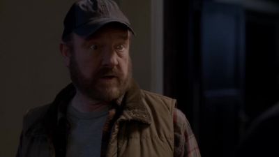 If memory serves, things are
about to get hairy. - Supernatural