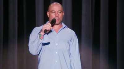 If men don't get to come,
we get real Sméagol-like real quick. - Joe Rogan: Triggered
