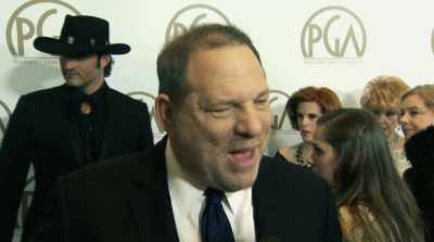 If men get their rush
from abusing women, - Beyond Boundaries: The Harvey Weinstein Scandal