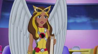 If Mera and Siren are after it, - DC Super Hero Girls: Legends of Atlantis