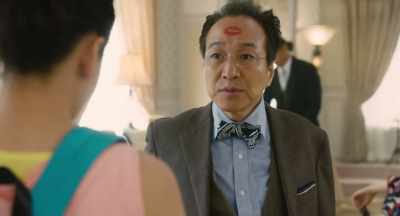If you mess up,
we'll cut you loose. - The Confidence Man JP - The Movie -
