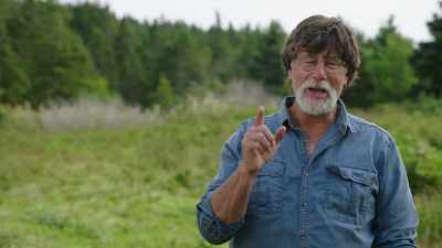 If that metal detector
is ringing at that site, - Beyond Oak Island