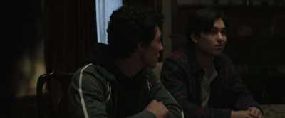 If Michal wasn't rooming
with Char, - The Puppetman