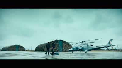 If Mike led her here, the feds will be onto us. - Angel Has Fallen