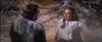 If Milady will come with
me, I will arrange for - Camelot
