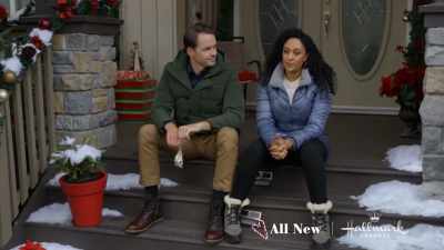 If Miller so much
as touches that ornament, - The Santa Stakeout