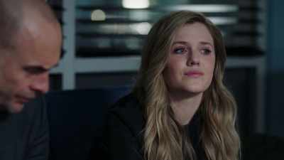 - If Millie was taken
the same week as Tara, - The InBetween