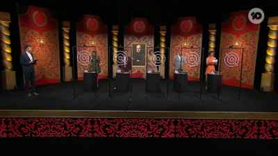 "If you miss the board altogether, - Taskmaster