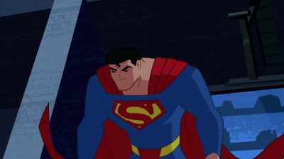 If you miss them so much, Zod, - Justice League Action