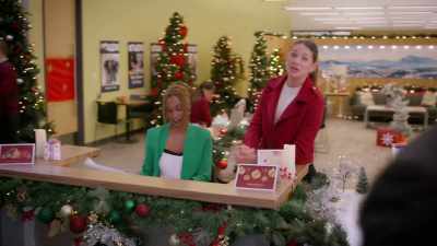 If Mitch was my client, - Meet Me Under the Mistletoe
