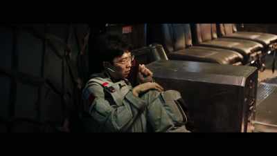 If we mix Jupiter's
and Earth's atmospheres, - The Wandering Earth