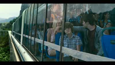 You guys been here before? - Jurassic World