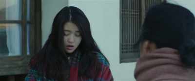 If Mom ever comes back,
don't tell her I was here. - Little Forest