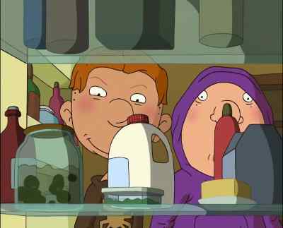 If my mom knew
we were going to - As Told by Ginger