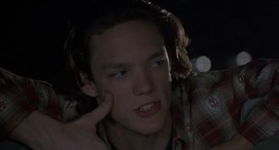 If Mom is psycho Scotty will still be okay won't he - Serial Mom