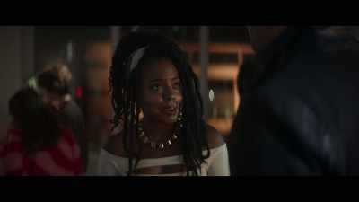 If my mom read about me - Black Cake