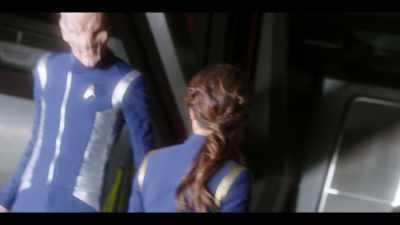 If more Klingons
are on their way, - Star Trek: Discovery