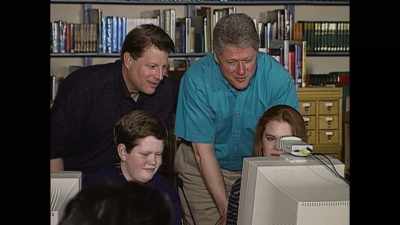 If more people can
communicate directly like this - Time Bomb Y2K