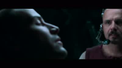 If Morpheus was rightthere's no way I can pull this plugIf Neo's the Onethen there'd have to besome kind of a miracle to stop meRightI mean how can he be the Oneif he's dead - The Matrix