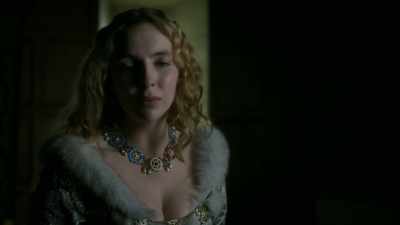 If my mother brings an army, - The White Princess