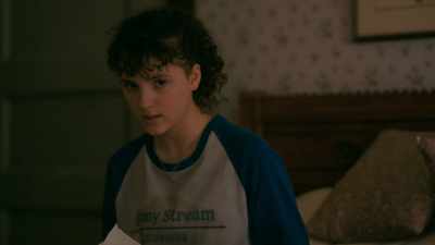 If my mother got her way,
I turned out - Paper Girls