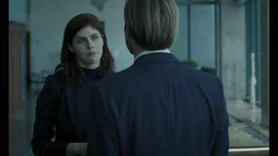 If my mother saw me pick a name, - Anne Rice's Mayfair Witches